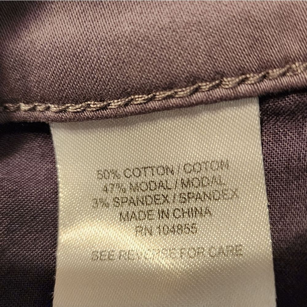 NWT Lila Ryan The Zuri Tapered Trouser Size 14 - Picture 6 of 6